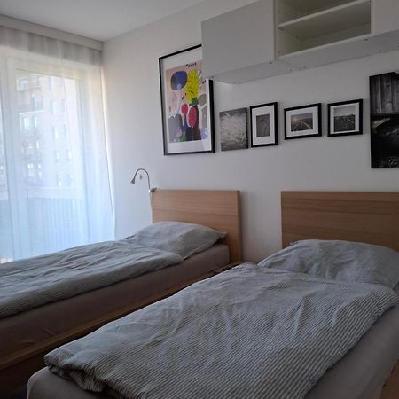 Santova Apartments 奥洛穆茨 外观 照片