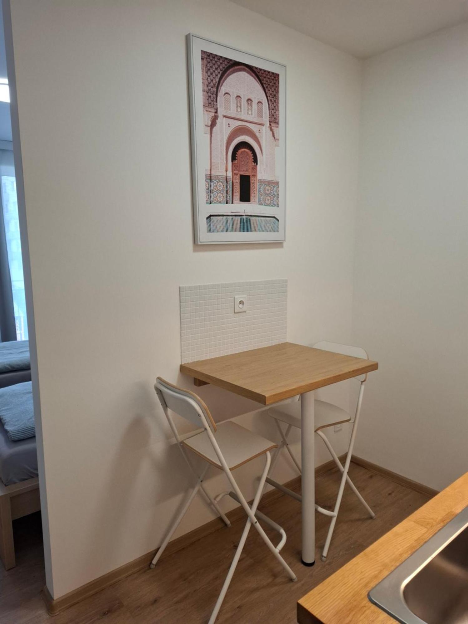 Santova Apartments 奥洛穆茨 外观 照片