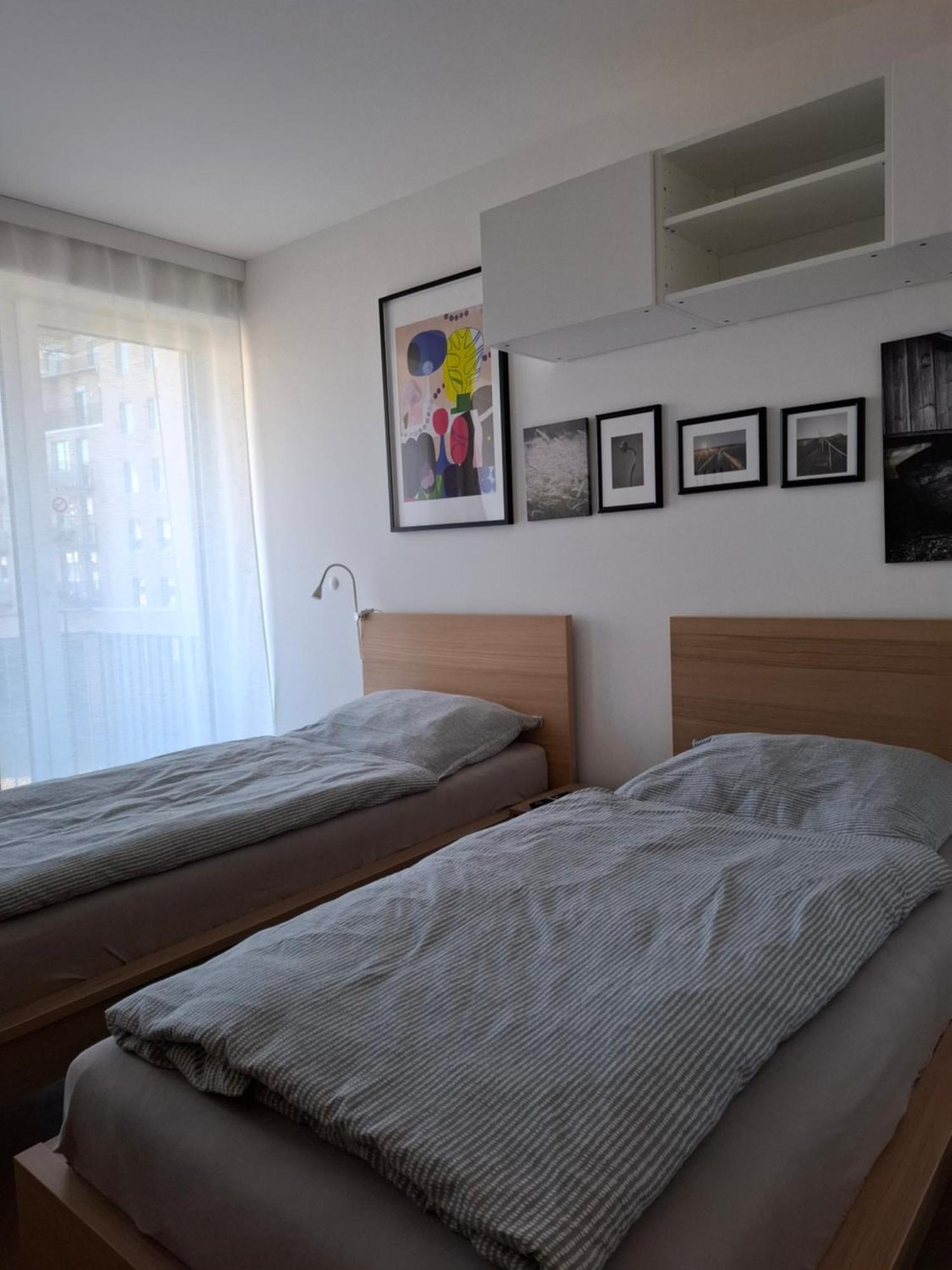 Santova Apartments 奥洛穆茨 外观 照片
