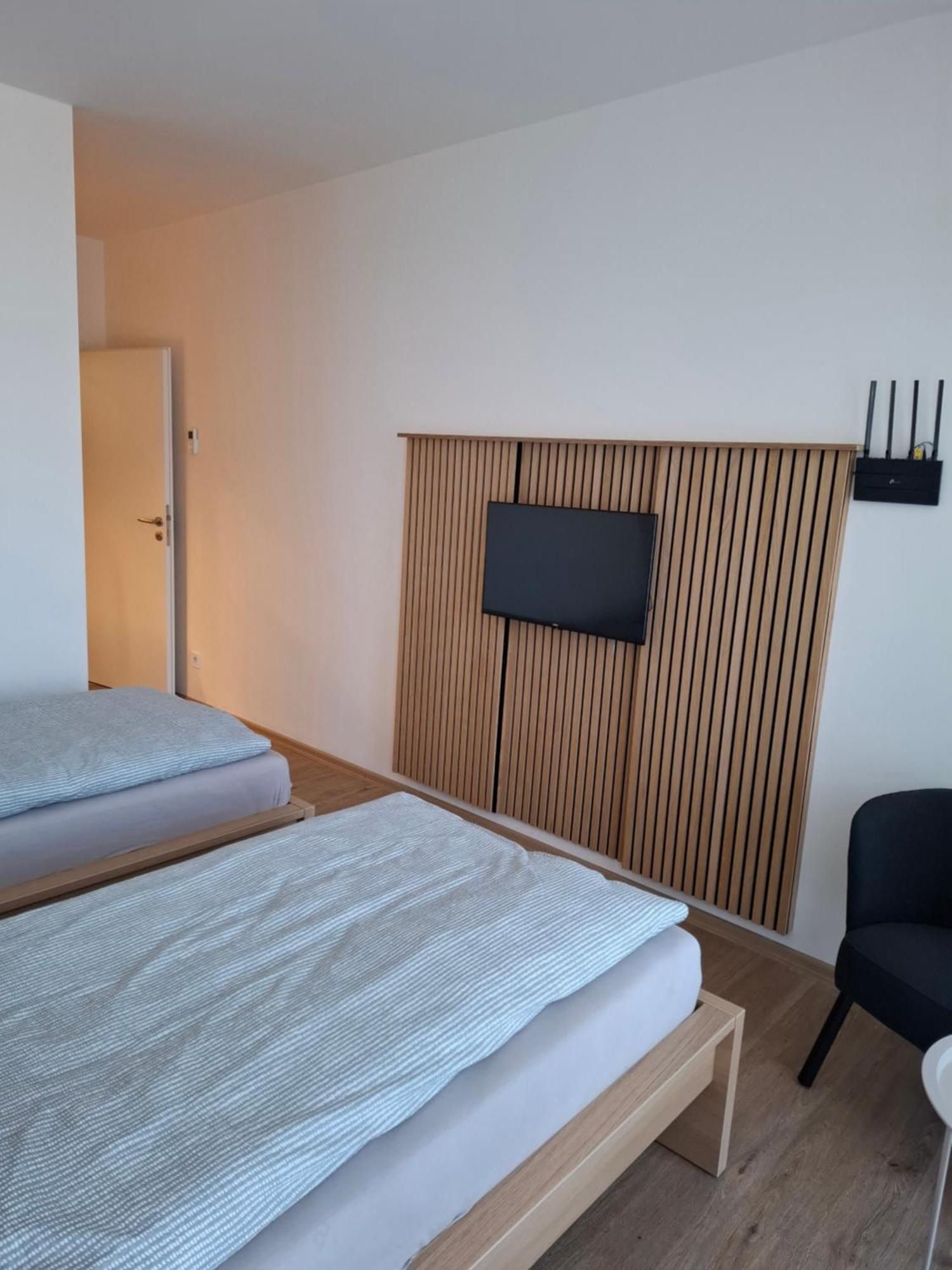 Santova Apartments 奥洛穆茨 外观 照片