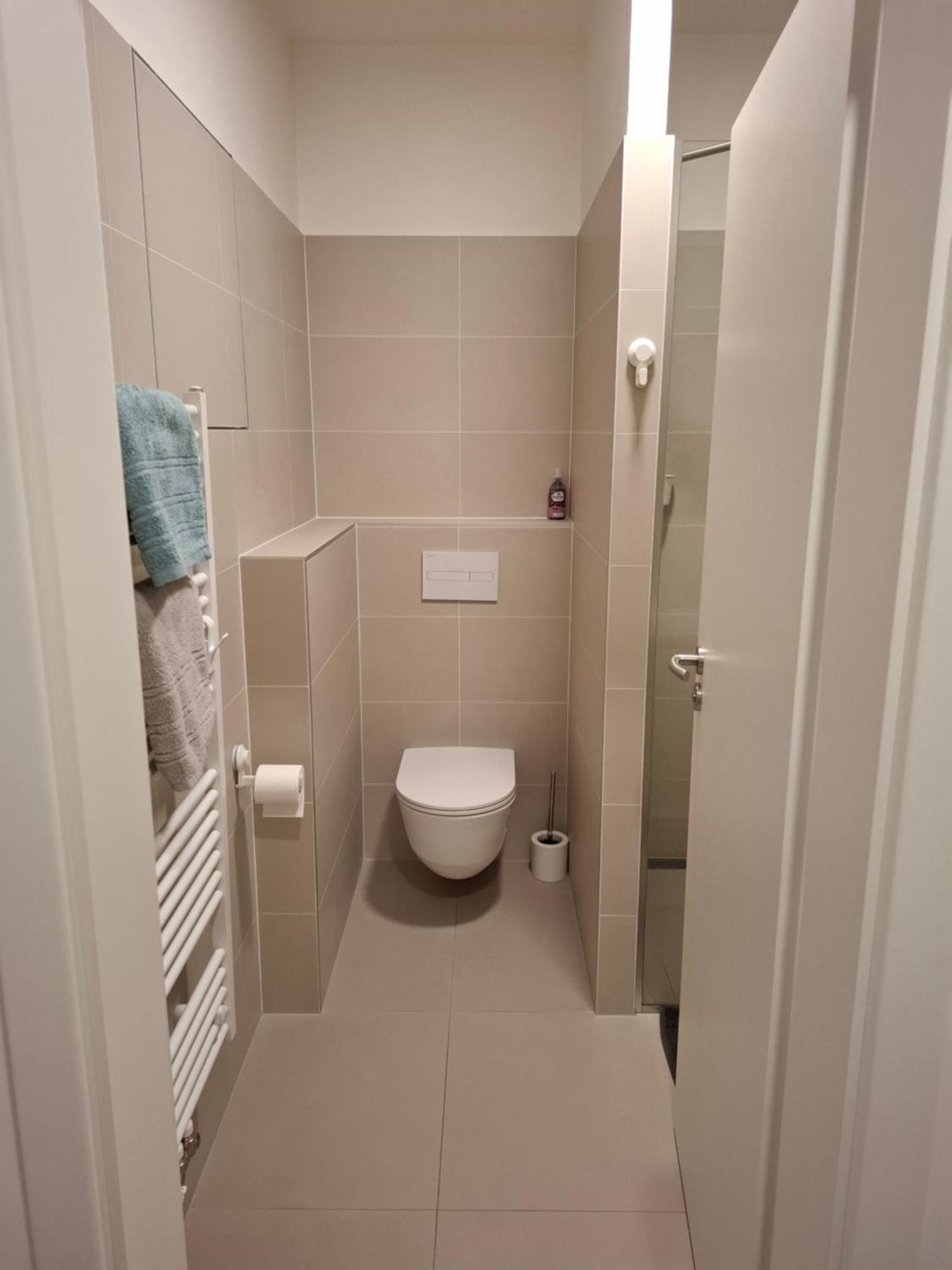 Santova Apartments 奥洛穆茨 外观 照片