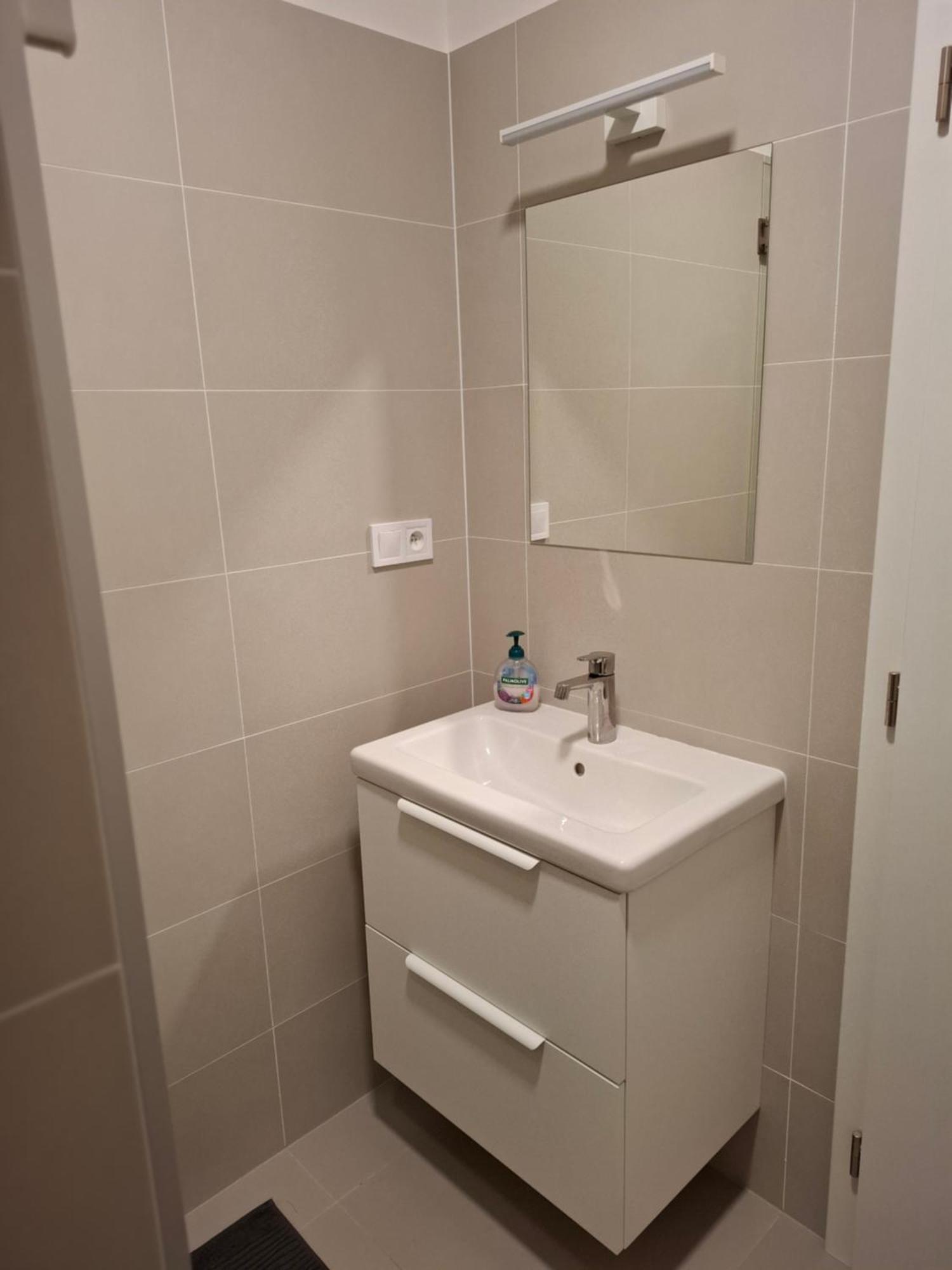 Santova Apartments 奥洛穆茨 外观 照片