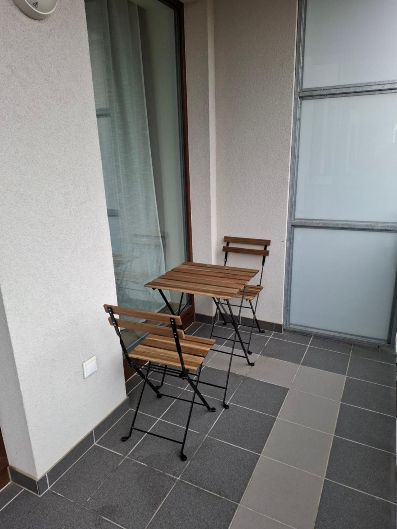Santova Apartments 奥洛穆茨 外观 照片