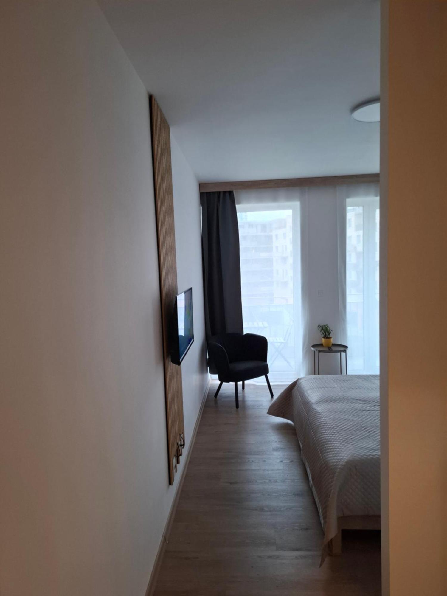 Santova Apartments 奥洛穆茨 外观 照片